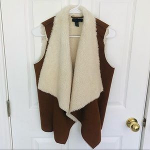 Sherpa Vest
